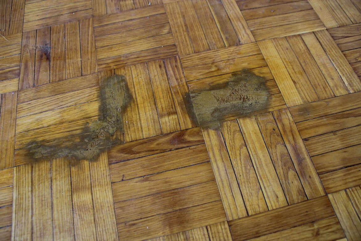 Comment ne pas abîmer le parquet ?