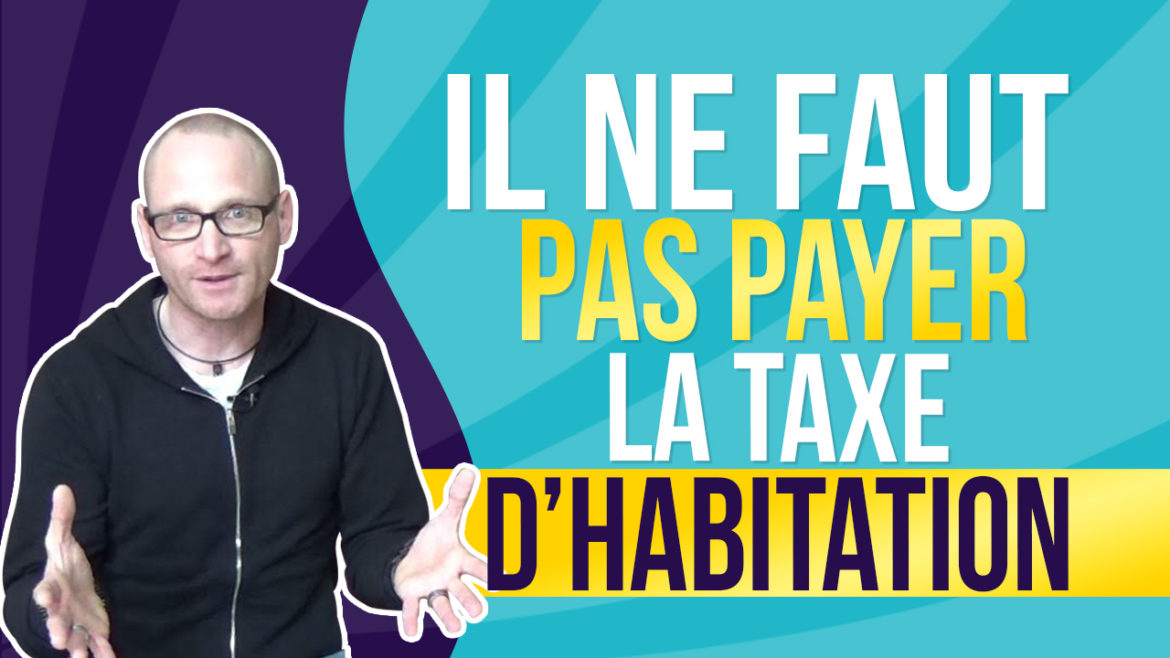 Comment ne pas payer la taxe d'assainissement ?