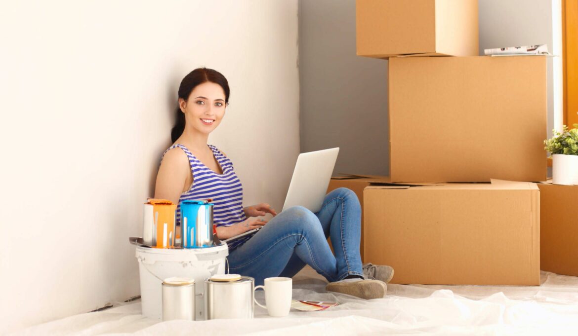 Comment nettoyer un plafond sans se fatiguer ?