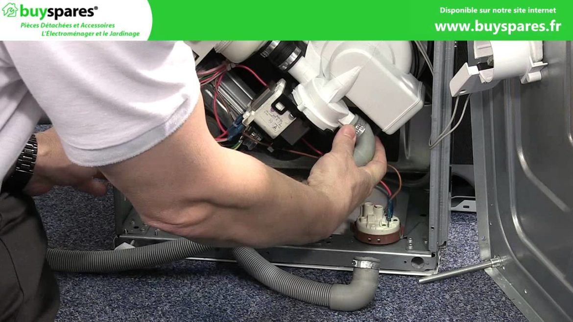 Comment nettoyer un tuyau de vidange ?