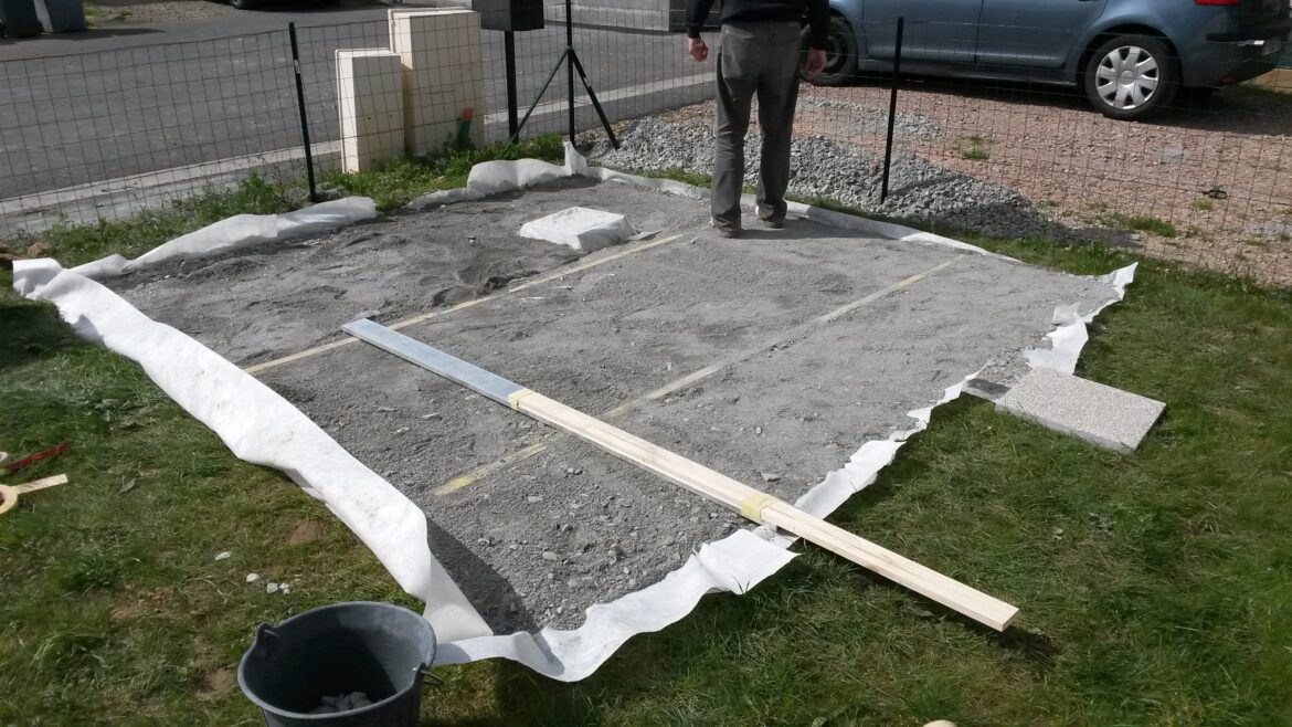 Comment nettoyer une terrasse en dalles de pierre ?