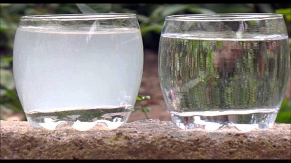 Comment neutraliser le calcaire de l'eau ?