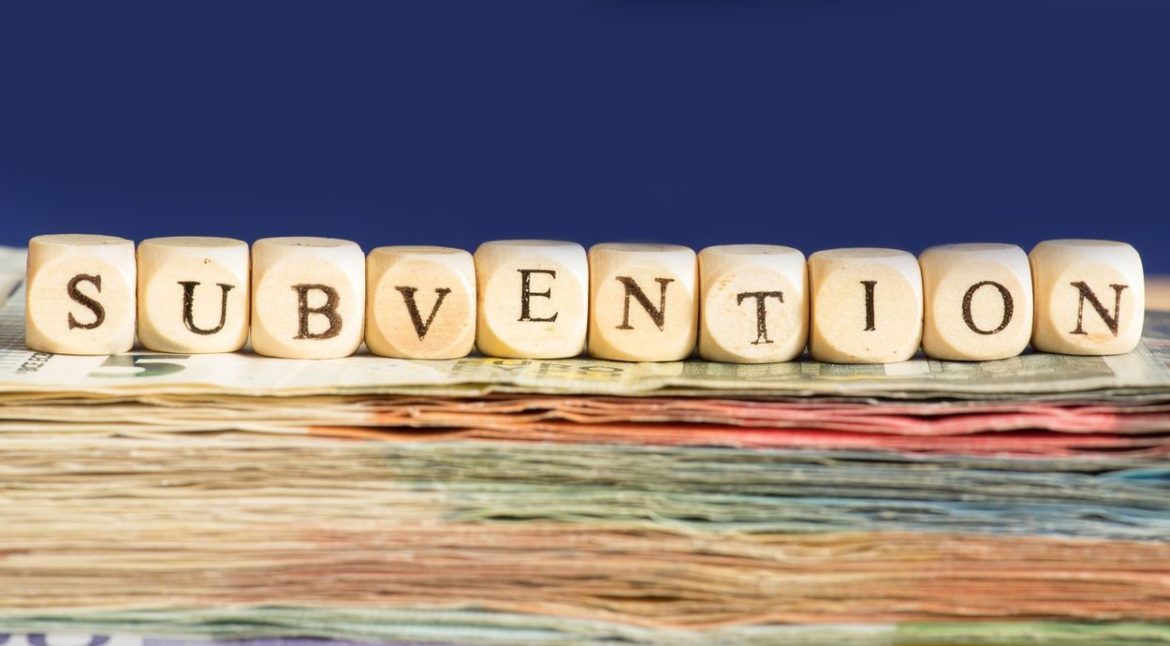 Comment obtenir une subvention pour travaux ?