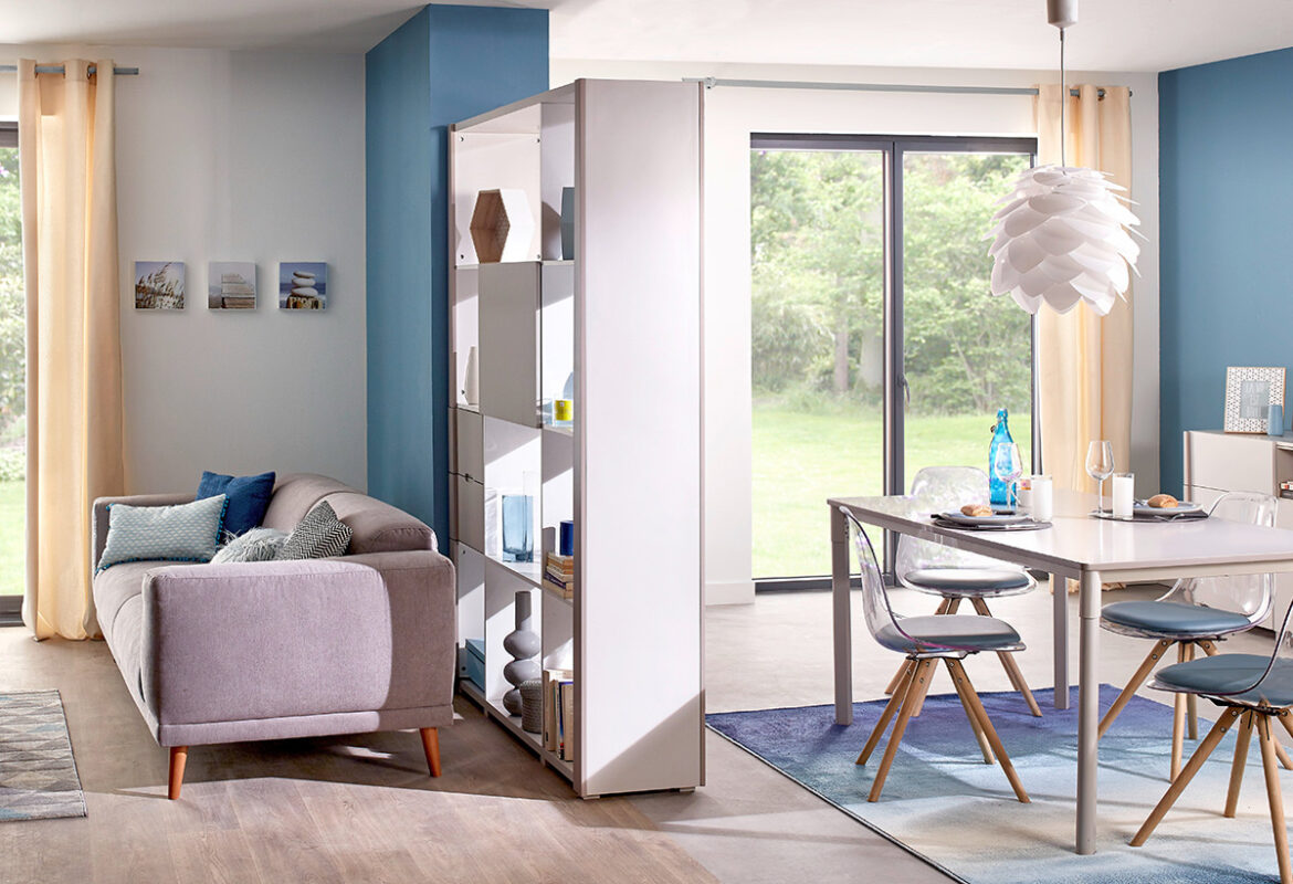 Comment occuper un grand salon ?