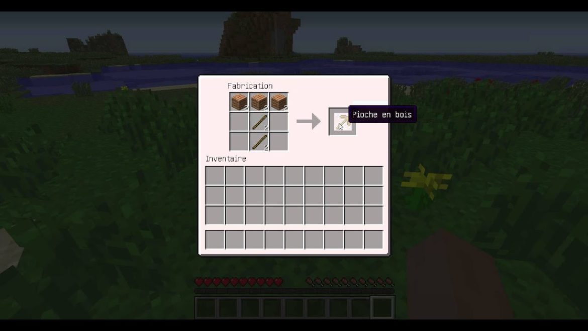 Comment on fait de la pierre ?