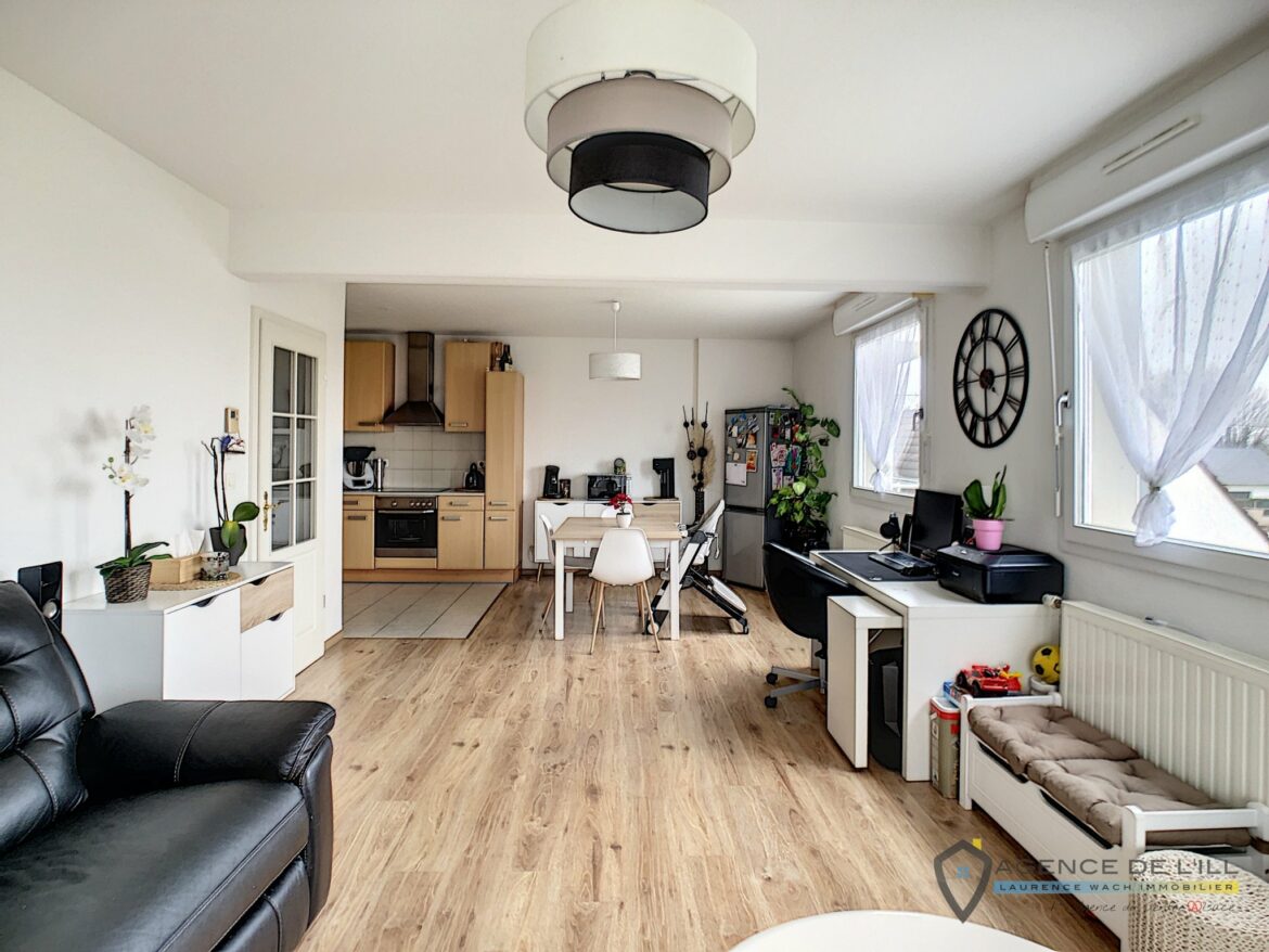 Comment optimiser l'espace d'un petit appartement ?