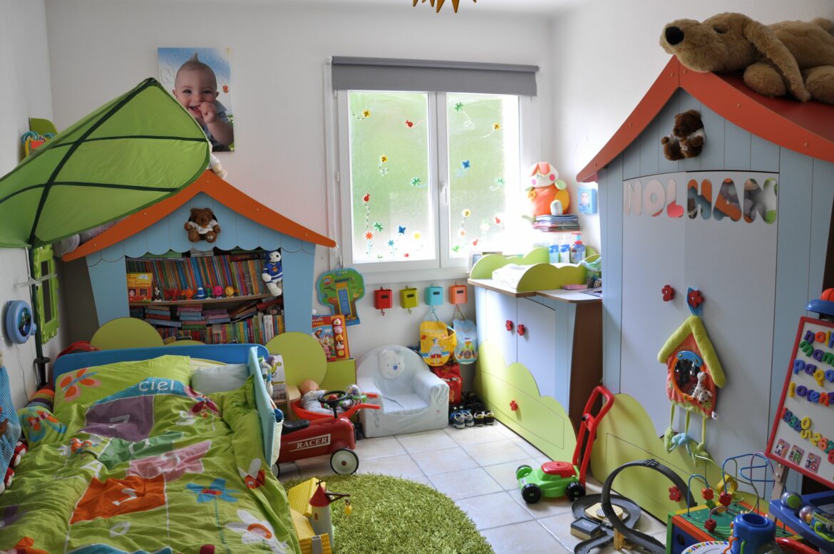 Comment optimiser une chambre de 8m2 ?