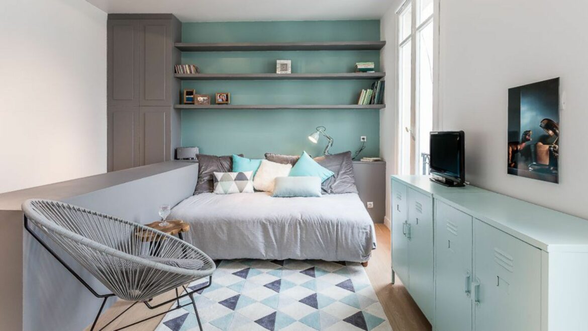 Comment organiser sa chambre quand elle est petite ?