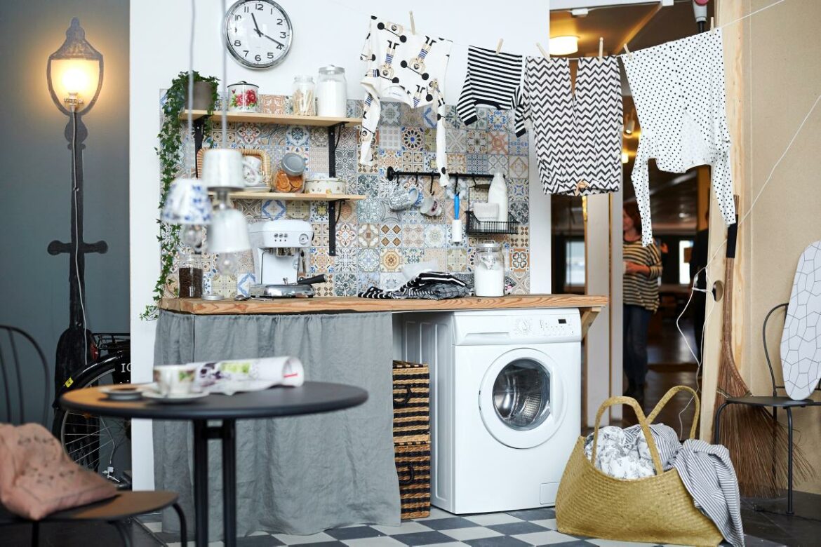 Comment organiser un cellier ?