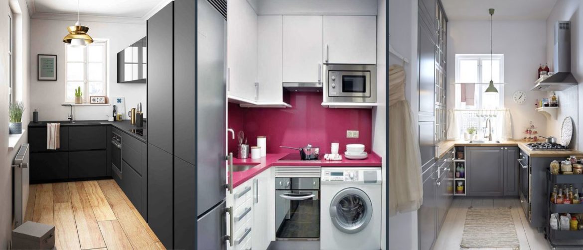 Comment organiser une petite cuisine ?