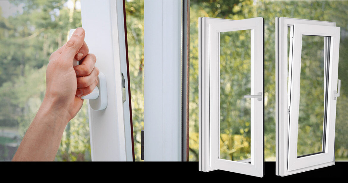 Comment ouvrir une porte fenêtre PVC bloquée fermée ?