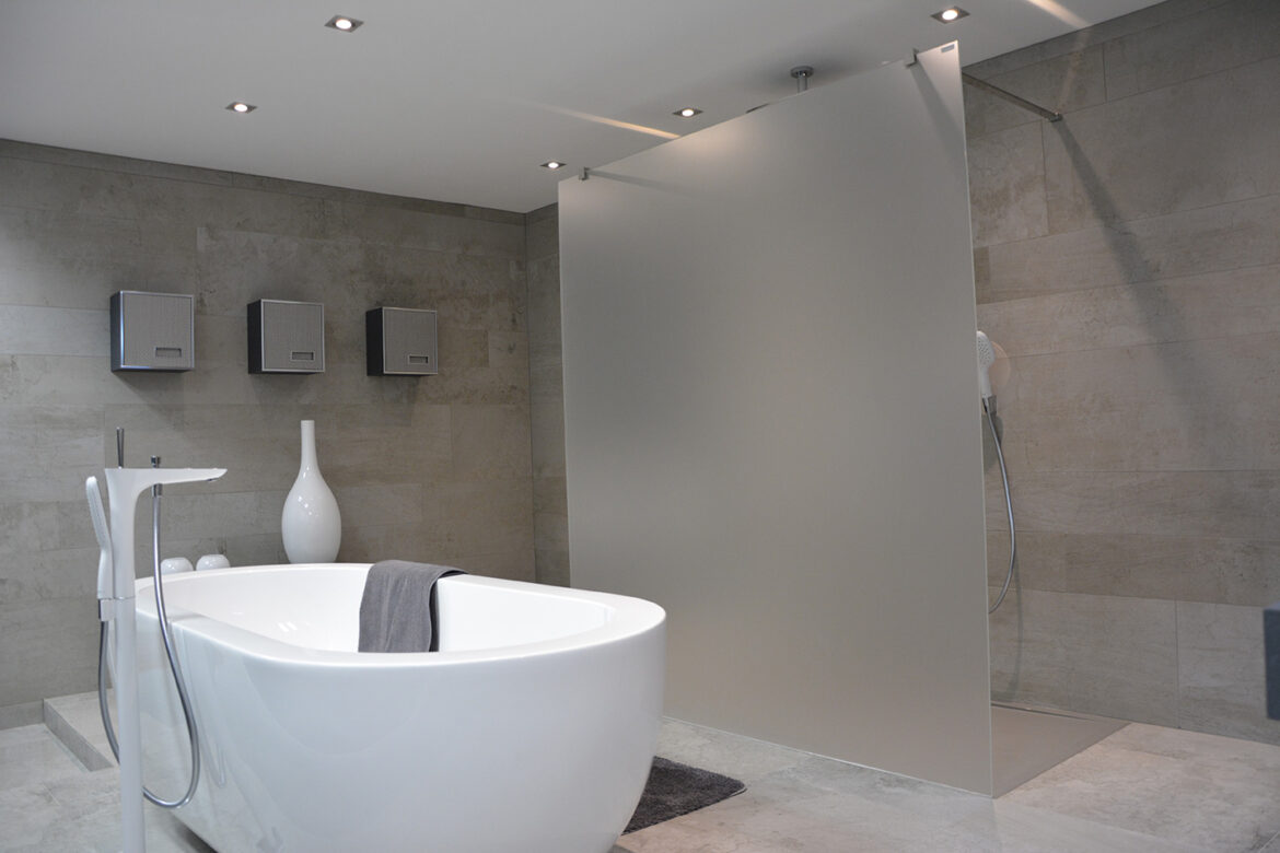 Comment passer les tuyaux dans une dalle ?