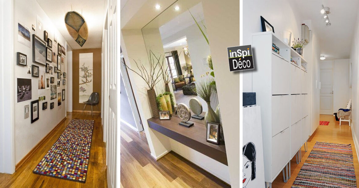 Comment peindre un couloir avec beaucoup de portes ?