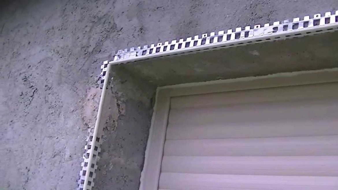 Comment poser des baguettes de finition mural ?