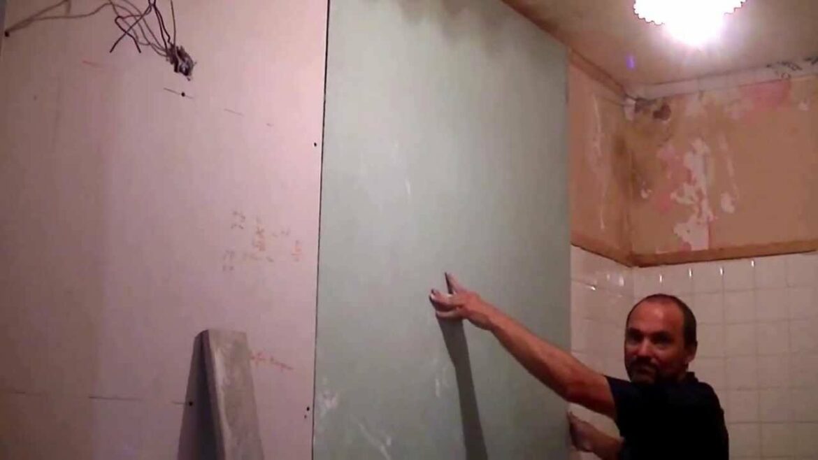 Comment poser du carrelage mural dans une cuisine ?