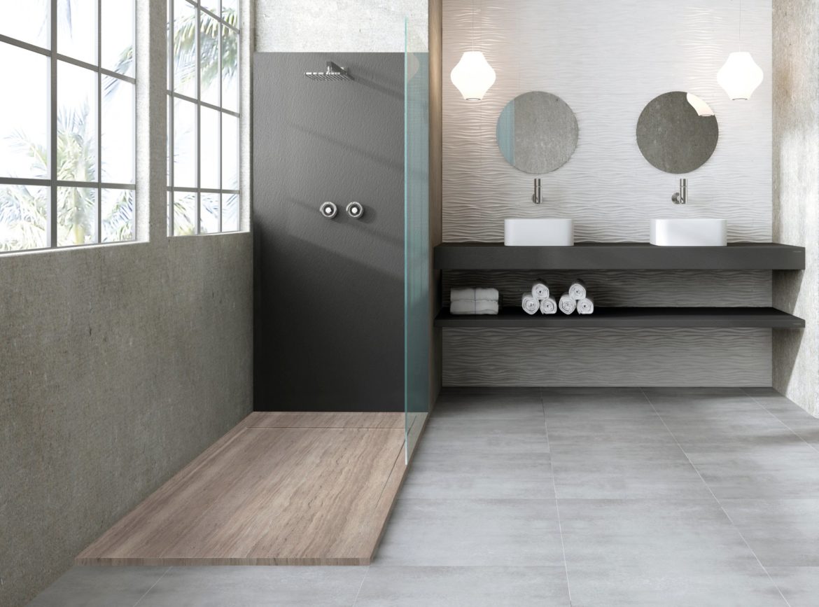 Comment poser receveur douche résine ?