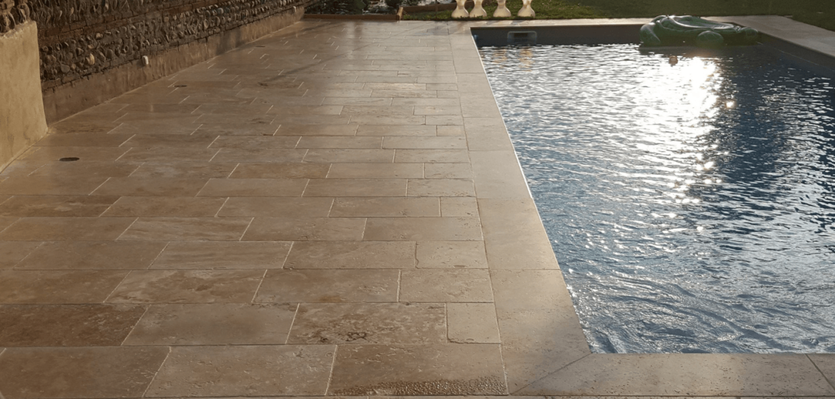 Comment poser un dallage extérieur ?