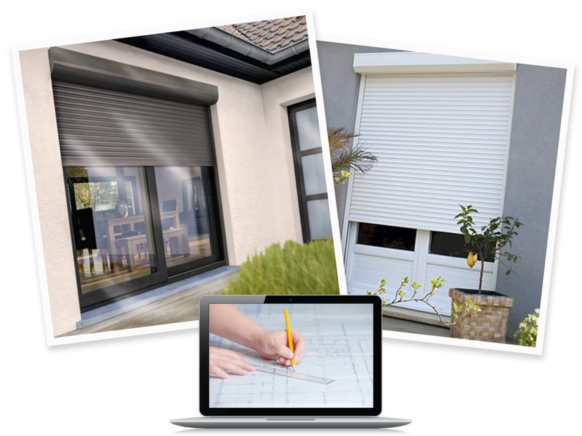 Comment prendre des mesures pour des volets roulants ?