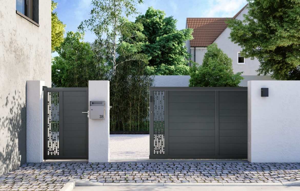 Comment prendre les mesures d'un portail ?