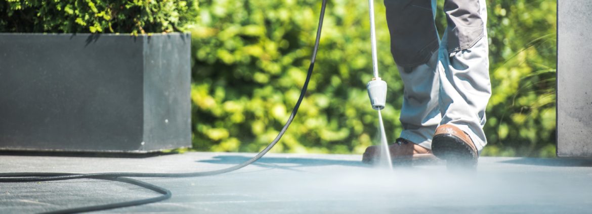 Comment protéger une dalle béton ?