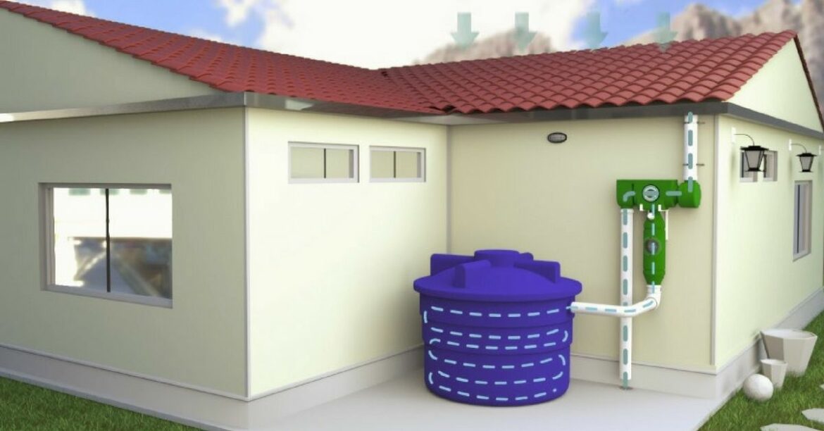 Comment purifier l'eau de pluie naturellement ?