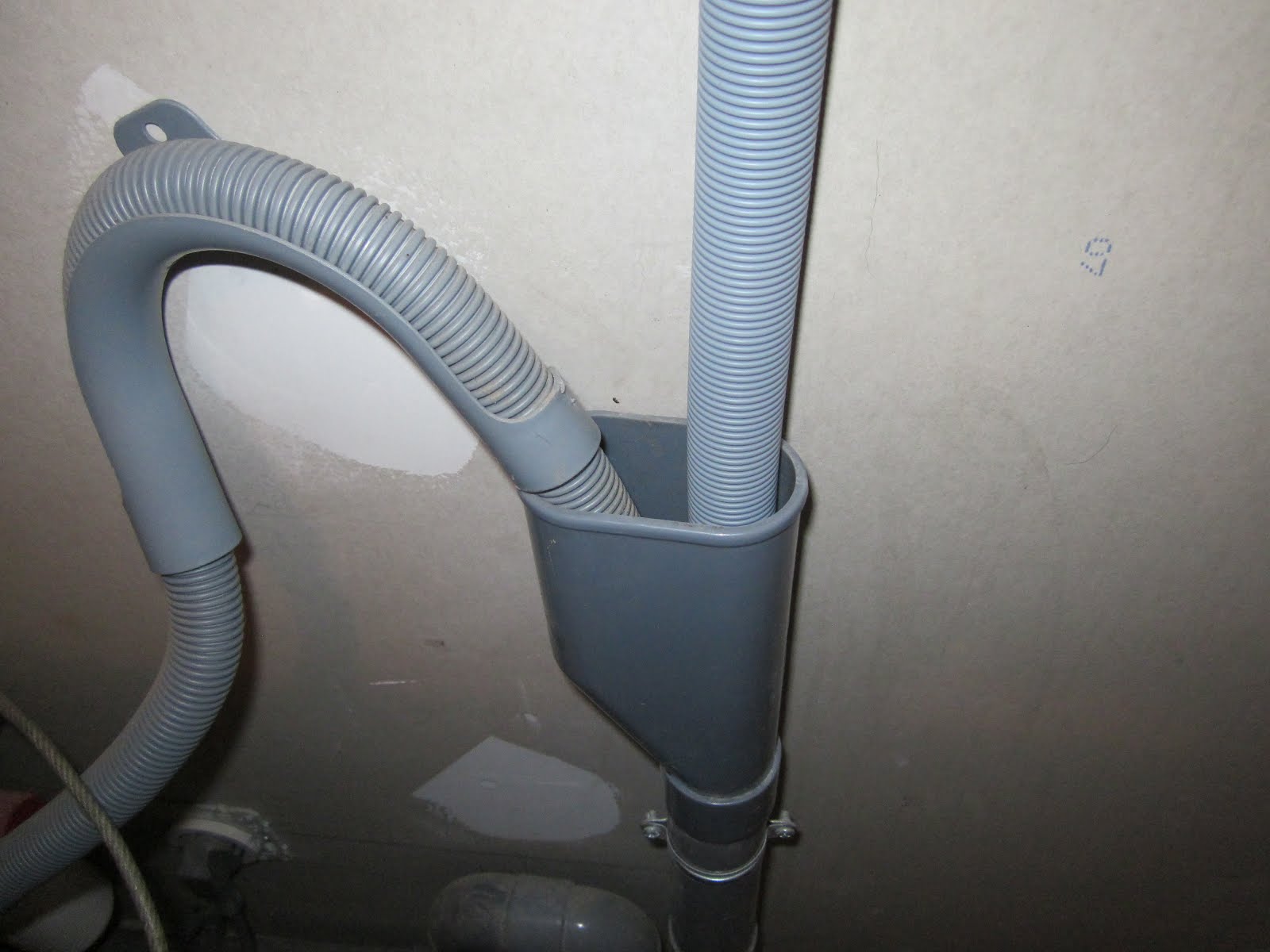 plomberie 0.5 To 2 m À faire soi-même Appareil Nouvelle extension machine à laver un tuyau de vidange 