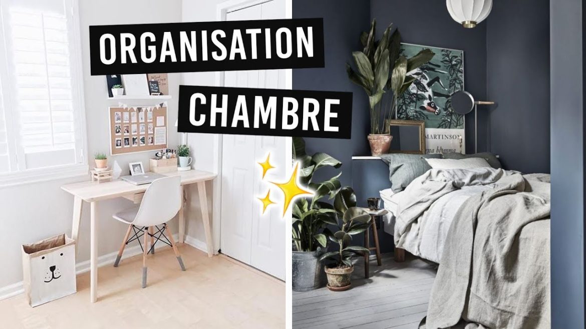 Comment ranger sa chambre quand on est ado ?