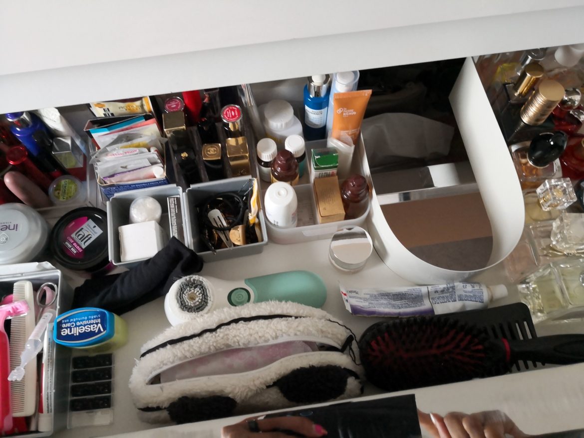 Comment ranger ses provisions ?