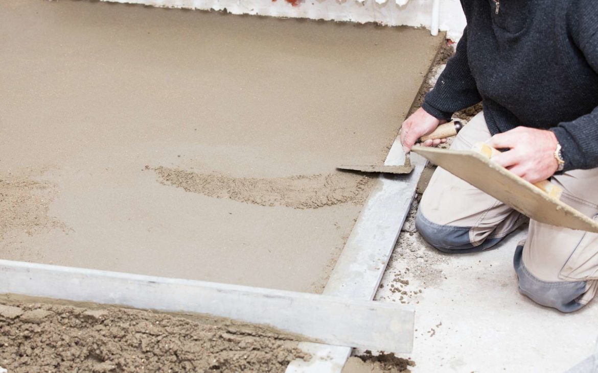 Comment rattraper le niveau d'un plancher ?