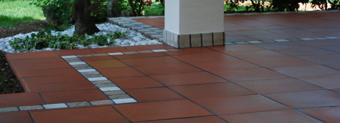 Comment raviver des briques rouges ?