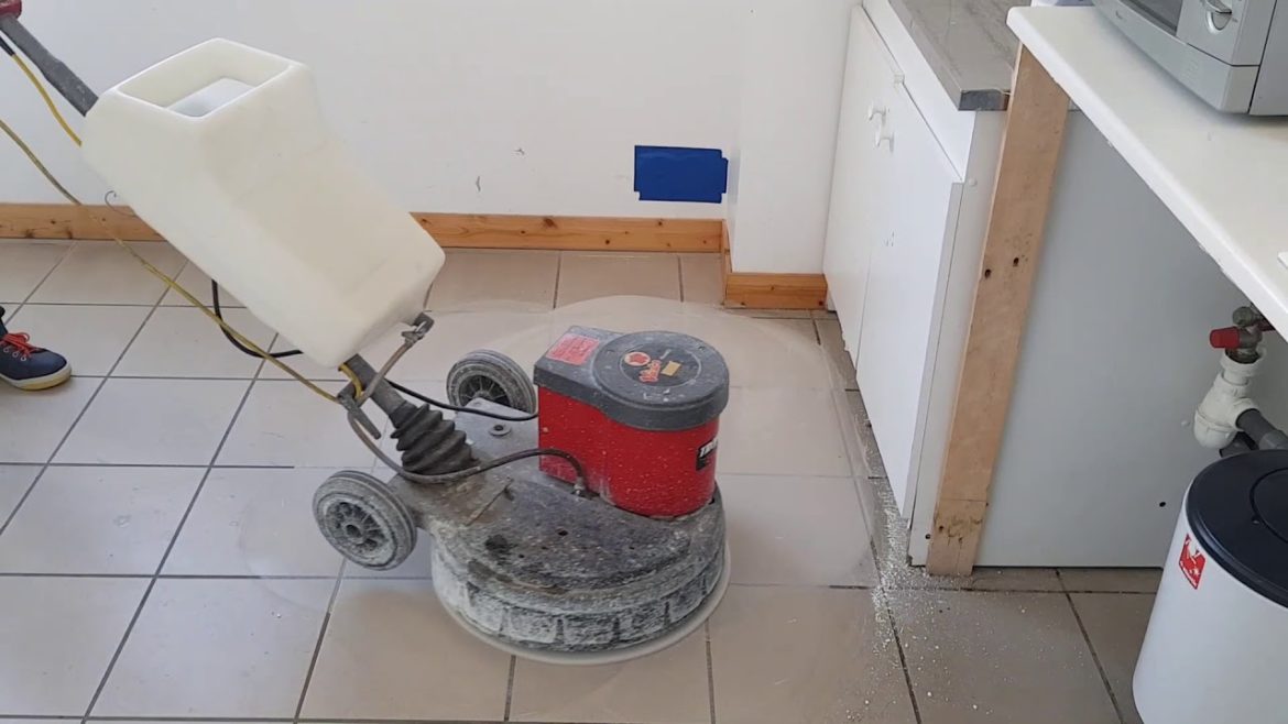 Comment raviver un carrelage terni ?