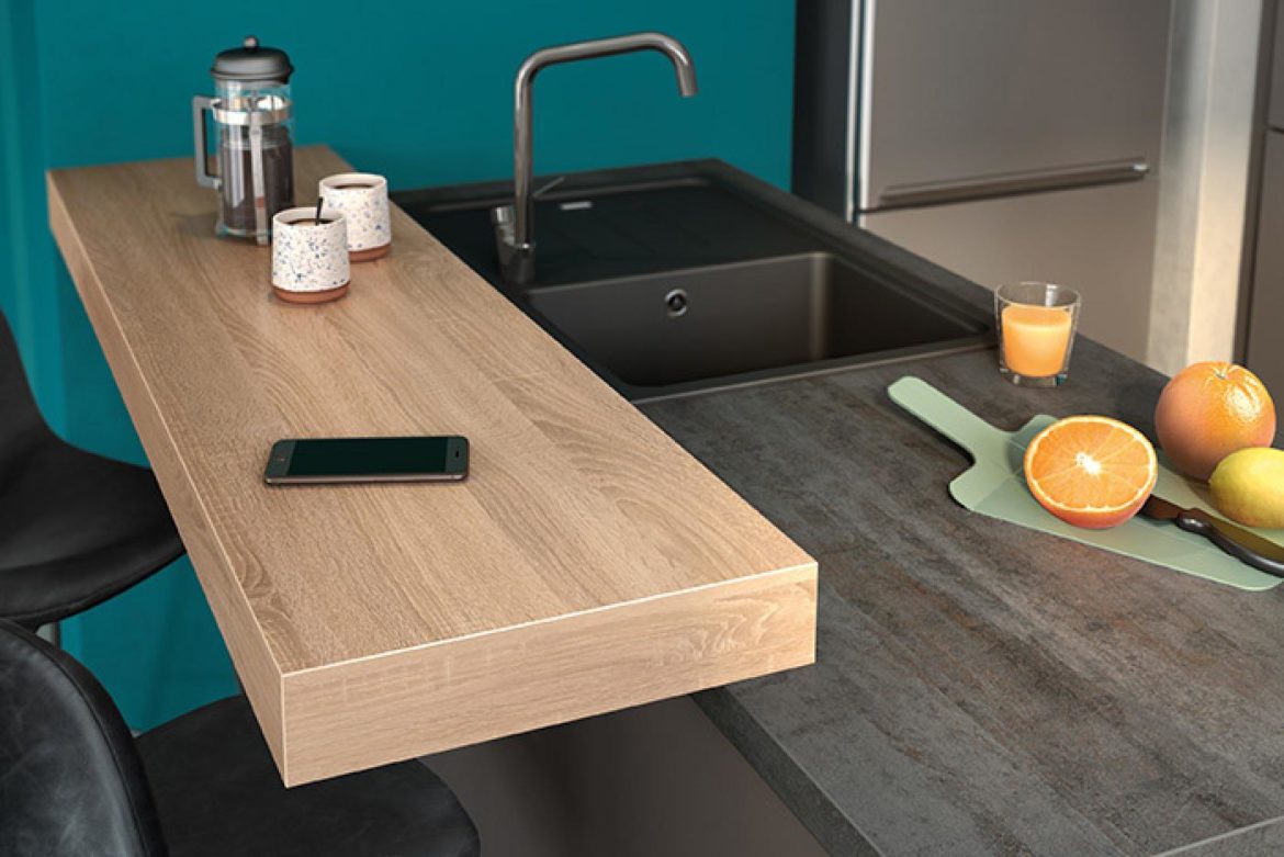 Comment raviver un plan de travail en stratifié ? Housekeeping Magazine Idées Décoration