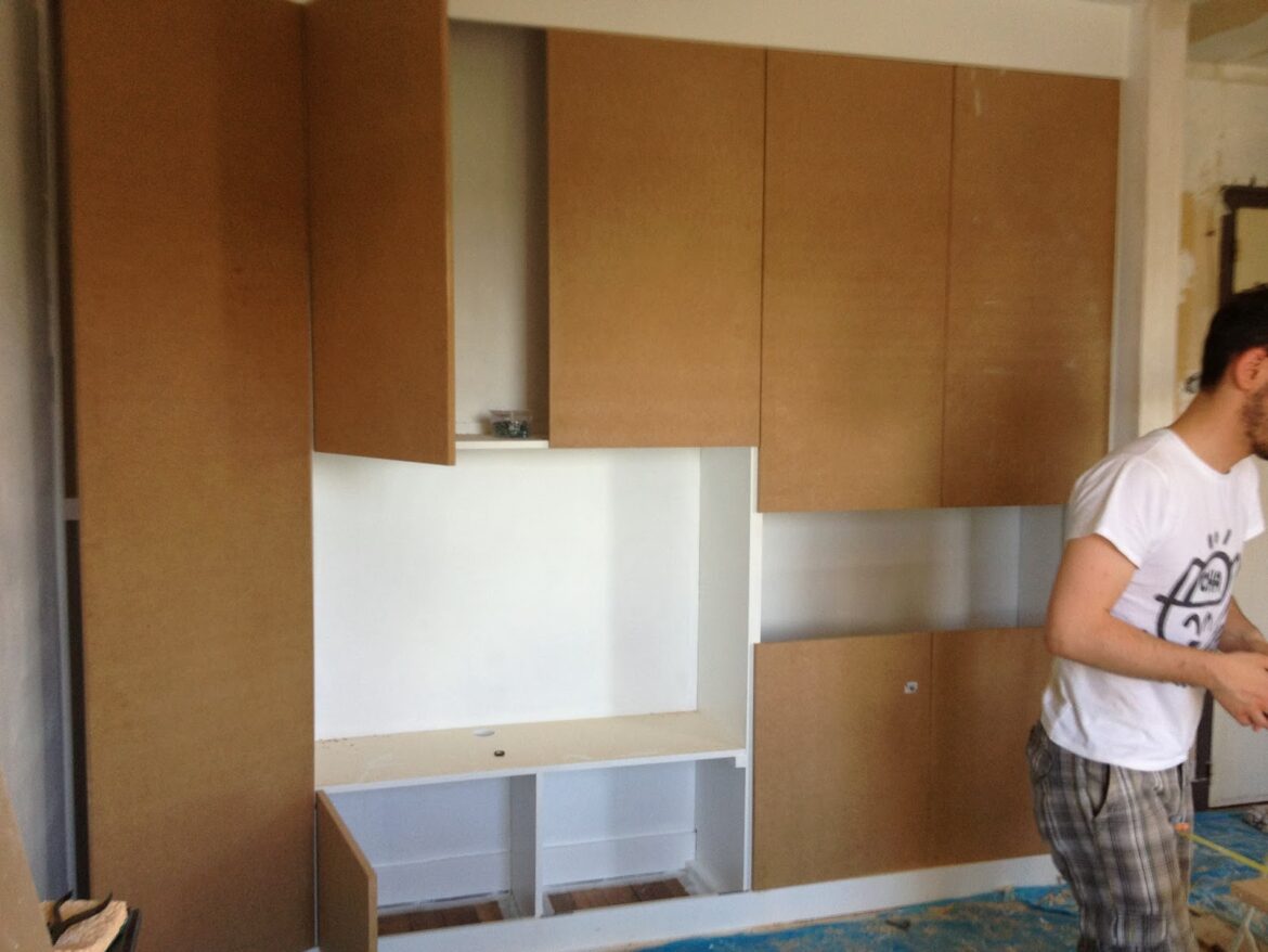 Comment réaliser un dressing pas cher ?