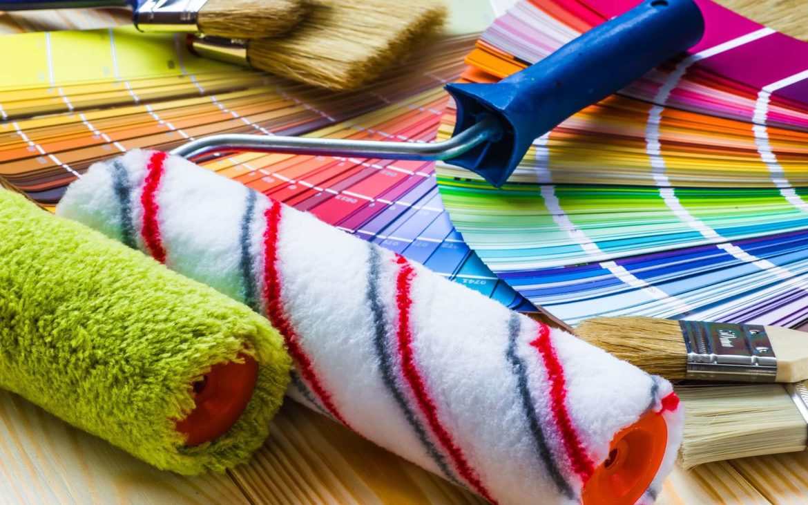 Comment reconnaître la peinture à l'eau ou à l'huile ?