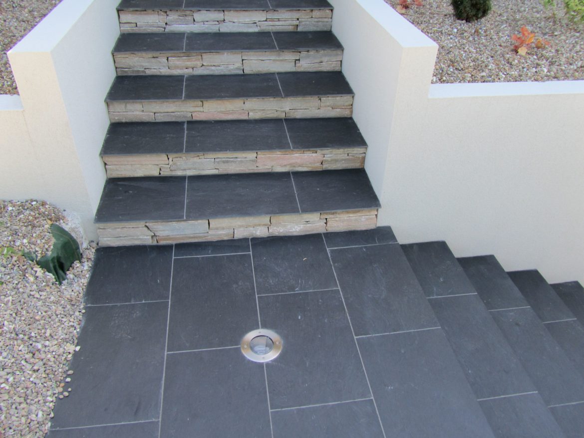 Comment reconnaître un carrelage d'extérieur ?