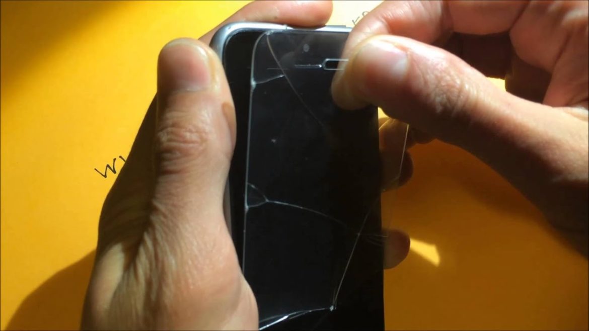 Comment reconnaître un verre securit ?