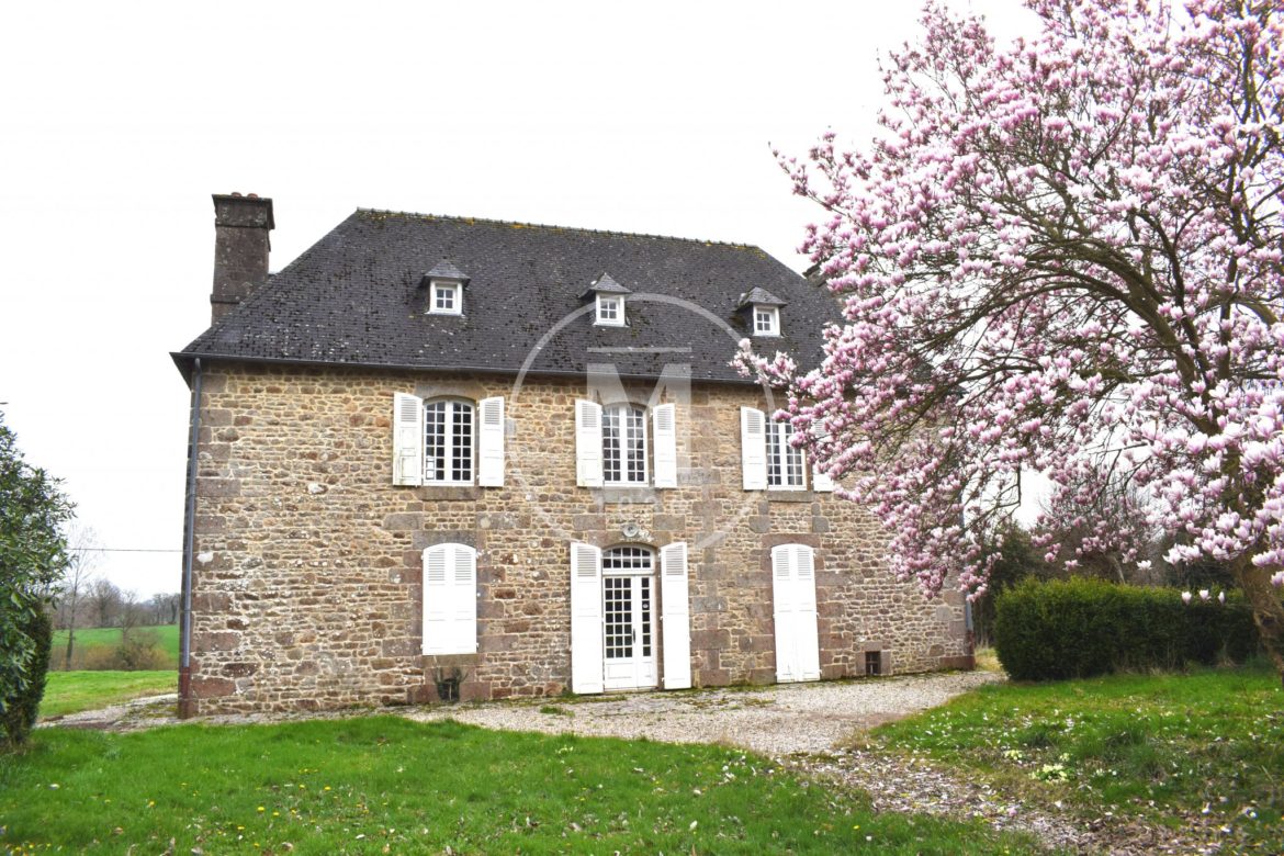 Comment reconnaître une maison de maître ?