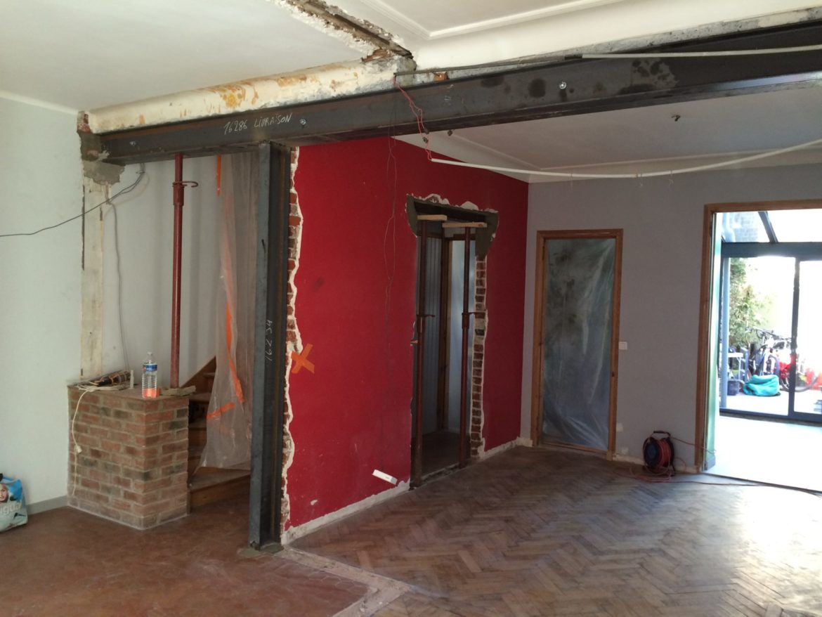 Comment reconstruire la maison ?