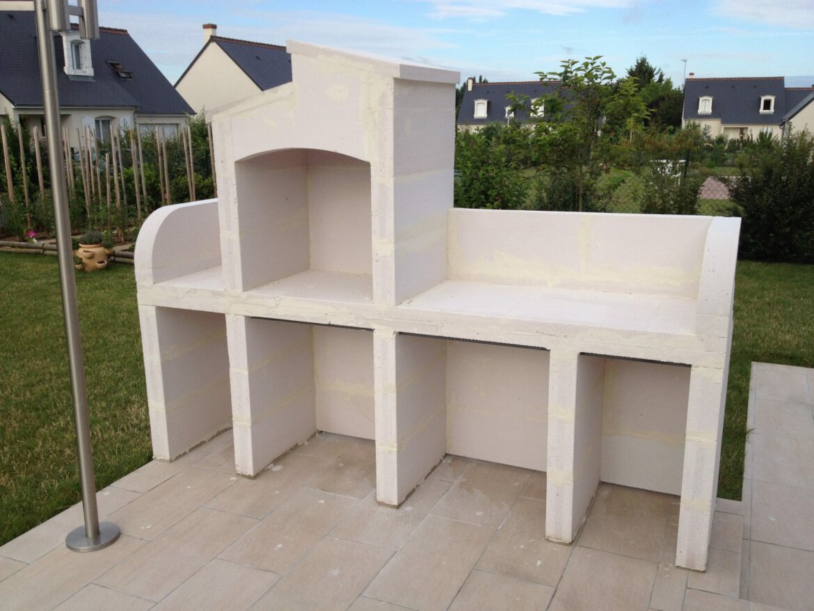 Comment recouvrir du béton cellulaire ?