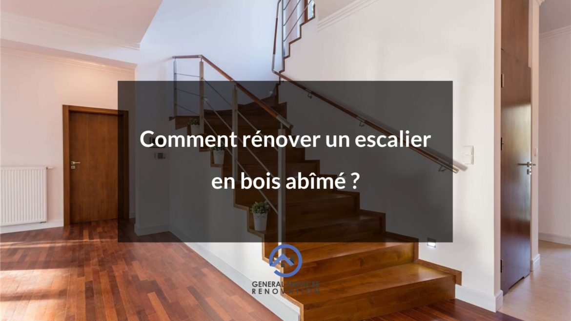 Comment recouvrir escalier en bois ?