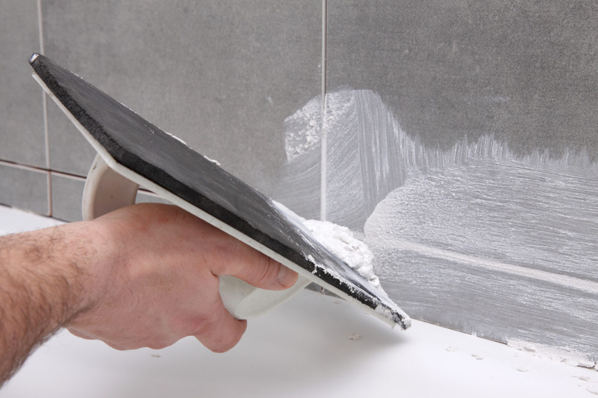 Comment recouvrir les joints de carrelage ?