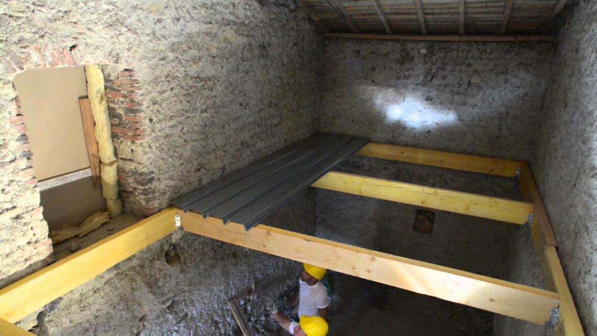 Comment recouvrir un vieux plancher ?