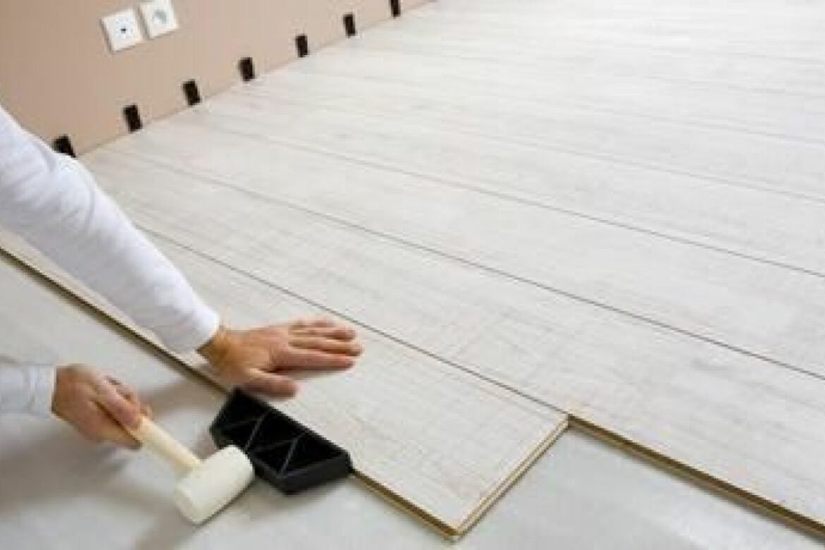 Comment rectifier un parquet ?