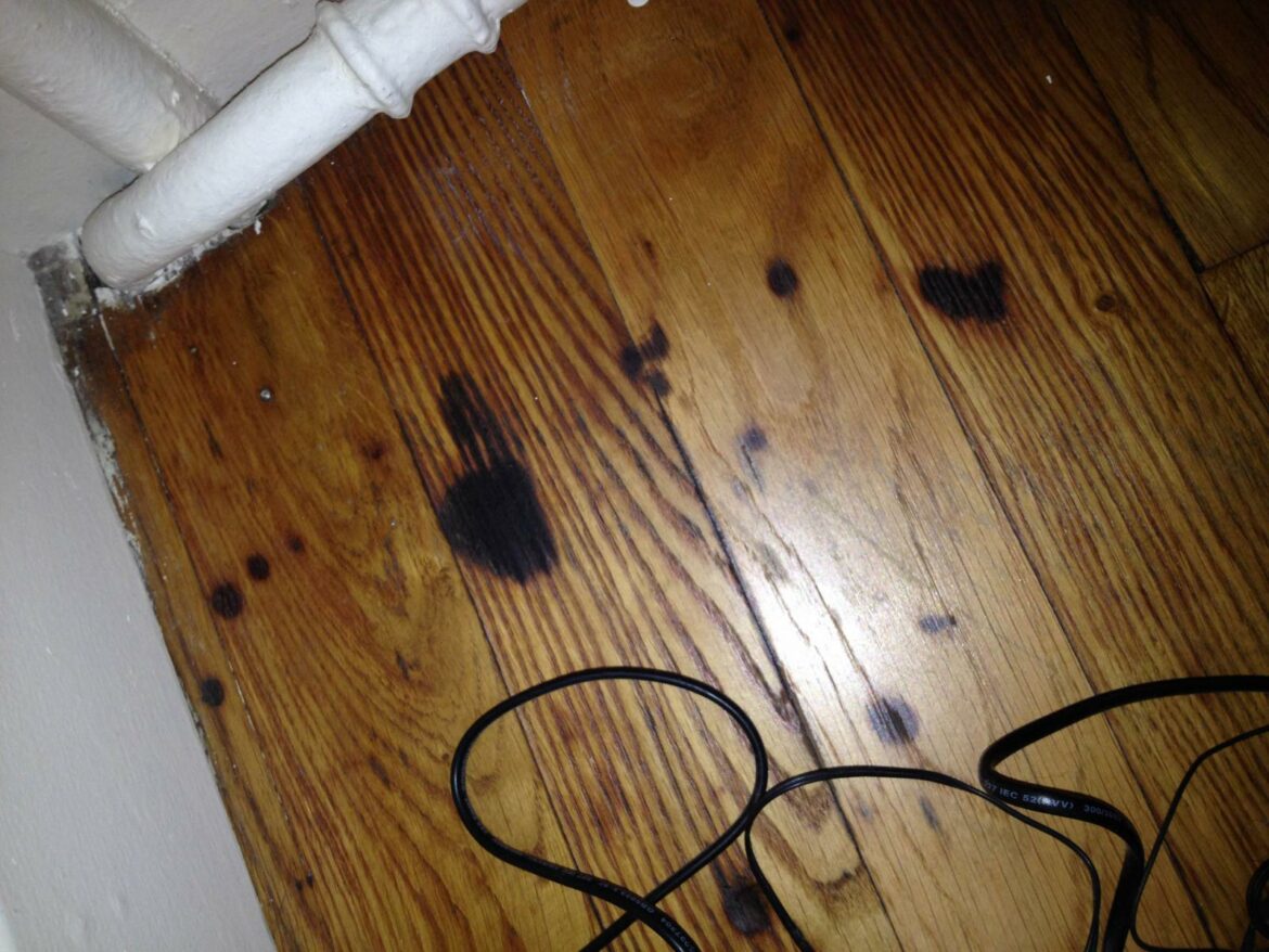 Comment rectifier un parquet ?