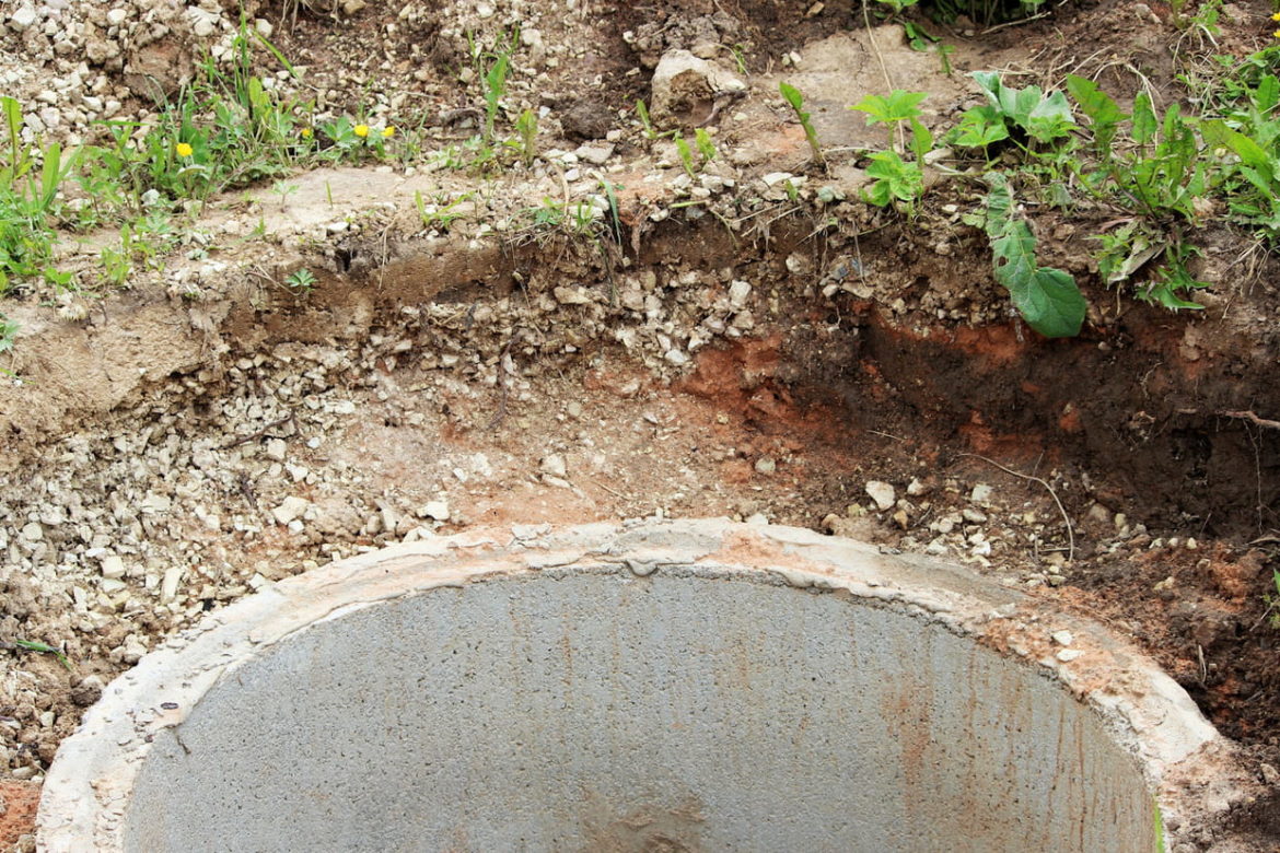 Comment recuperer l'eau d'un puisard ?