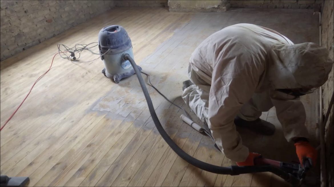 Comment recuperer un plancher ?