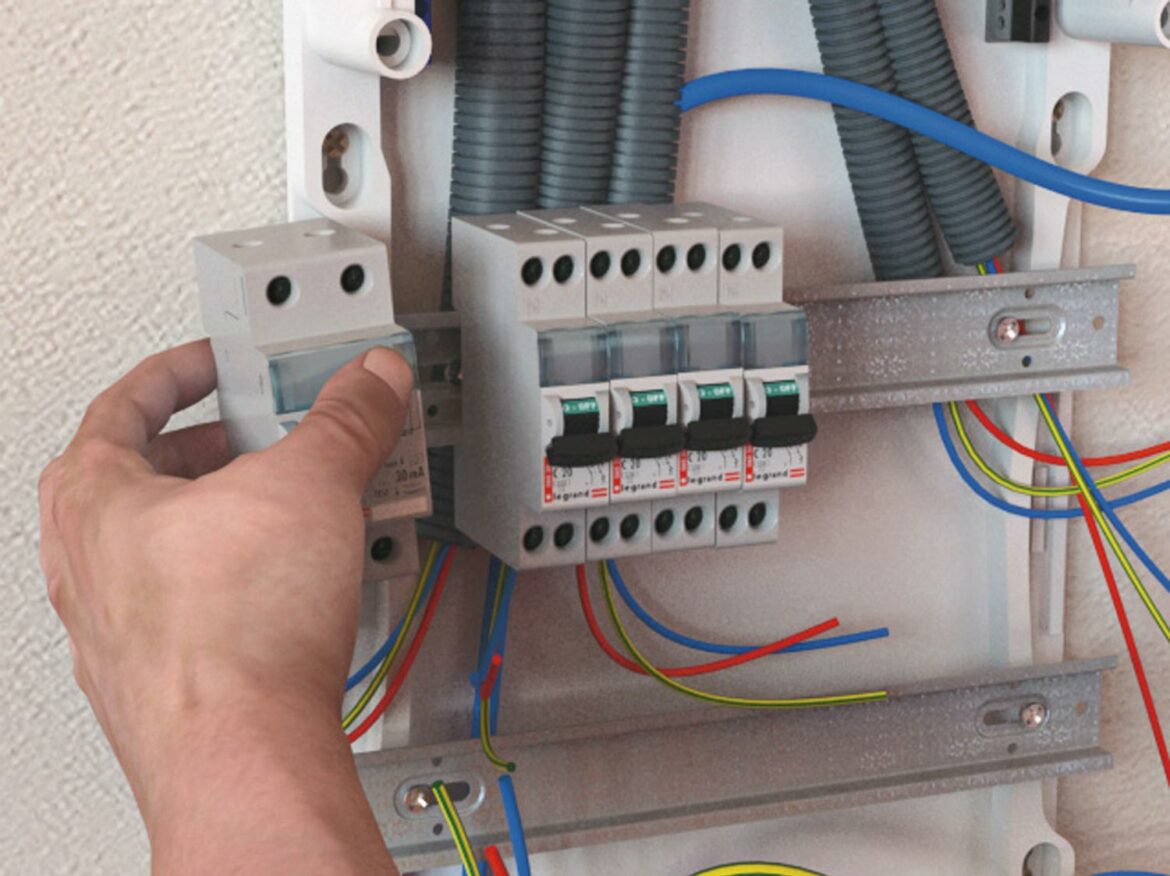 Comment refaire l'électricité dans une vieille maison ?