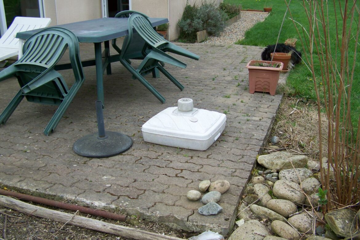 Comment refaire une terrasse sur une ancienne ?