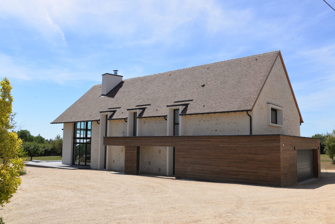 Comment réhabiliter une grange en habitation ?