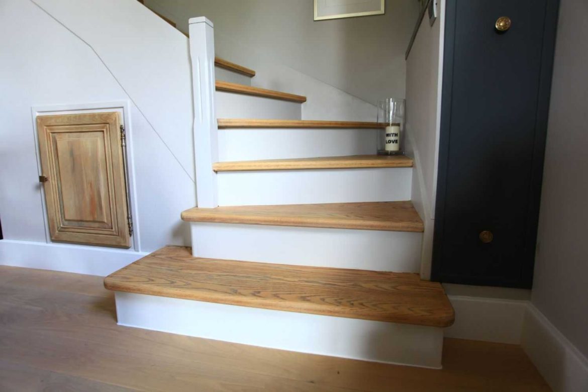 Comment relooker un vieux escalier ?